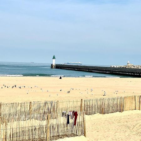 Apartmán Le Ba Roc Calais Exteriér fotografie