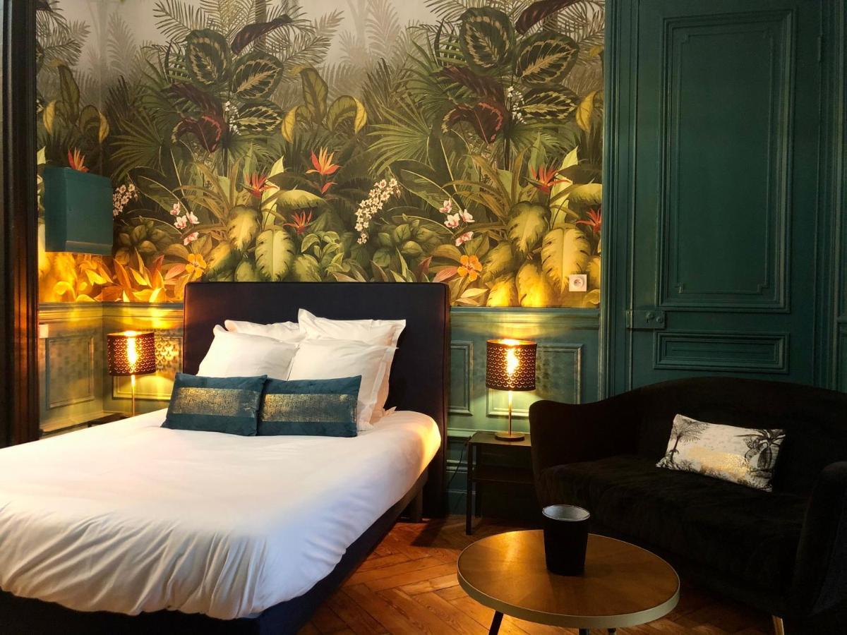 Apartmán Le Ba Roc Calais Exteriér fotografie