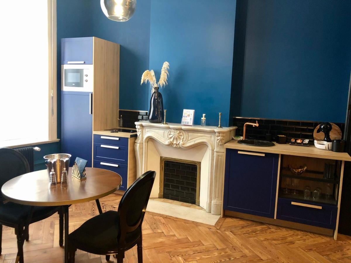 Apartmán Le Ba Roc Calais Exteriér fotografie