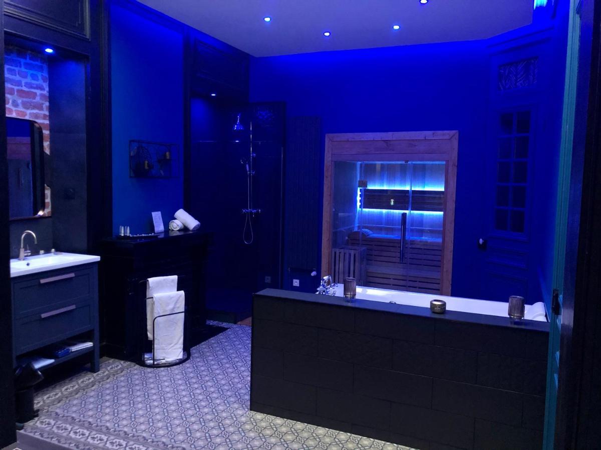 Apartmán Le Ba Roc Calais Exteriér fotografie